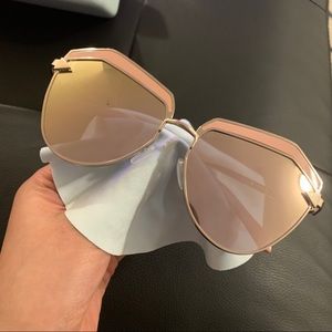 Karen Walker Jacinto 61mm Sunglasses